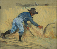 KT 2020 001
<br/>
Maaier
<br/>
<em>Looy, Jacobus van (1855-1930)</em>